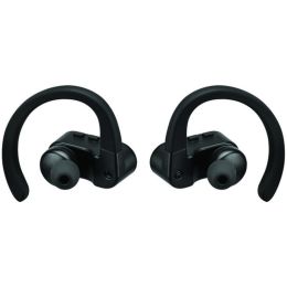 iLive IAEB67B Bluetooth(R) Wireless Earbuds with Microphone