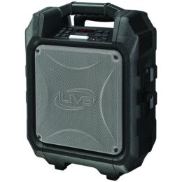 iLive ISB657B Portable Bluetooth(R) Tailgate Speaker