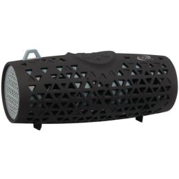 iLive ISBW337B Waterproof Bluetooth(R) Speaker (Black)