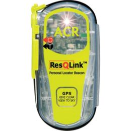 ACR ResQLinkâ„¢ 406 MHz GPS PLB w/Optional 406Link.com Service