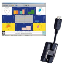 Davis WeatherLink f/Vantage Pro2â„¢ & Vantage VueÂ®