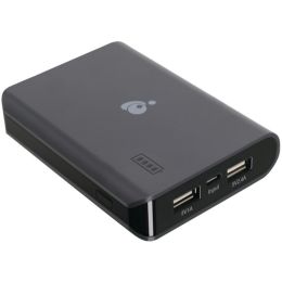 IOGEAR(R) GMP8K 8,000mAh GearPower Mobile Power Station