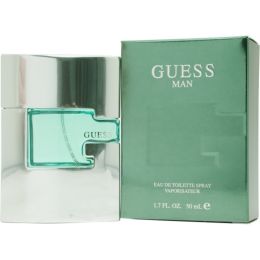 GUESS MAN by Guess - Type: Fragrances