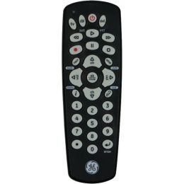 GE(R) 24991 3-Device Universal Remote