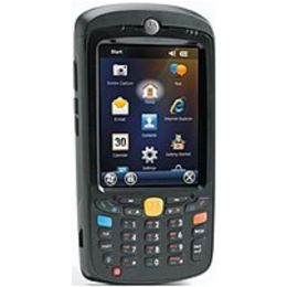 Zebra Technologies MC55A0-P40SWNQA9WR 2D Mobile Computer - 256 MB RAM - Bluetooth - Wi-Fi - Windows Mobile 6.5 Classic - Black