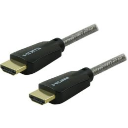 GE(R) 33522 Pro(TM) Series HDMI(R) Cable with Ethernet, 6ft