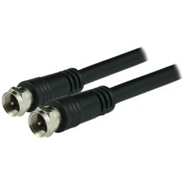 GE(R) 33598 RG6 Video Coaxial Cable (25ft)