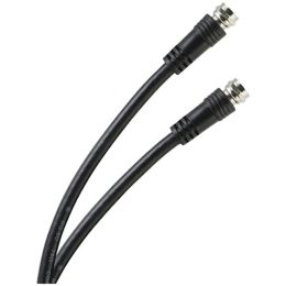 GE(R) 34482 RG6 Video Coaxial Cable (3ft)