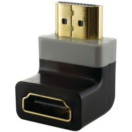 GE(R) 34896 HDMI(R) Right-Angle Adapter