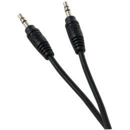 GE(R) 72890 3.5mm to 3.5mm Audio Cable (3ft)