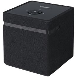 JENSEN(R) JSB-1000 Bluetooth(R) Wi-Fi(R) Stereo Smart Speaker with Chromecast(TM) Built-in