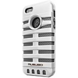 Smart IT Musubo Retro Case for iPhone 5 - iPhone - White - Silicone, Polycarbonate