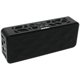 JENSEN(R) SMPS-650 Portable Bluetooth(R) Rechargeable Speaker