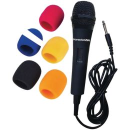 Karaoke USA(TM) M175 Professional Karaoke Microphone