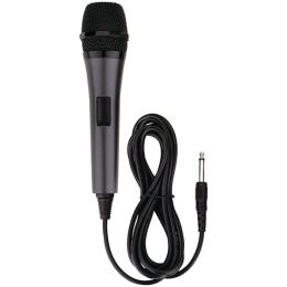 Karaoke USA(TM) M187 M187 Professional Dynamic Microphone