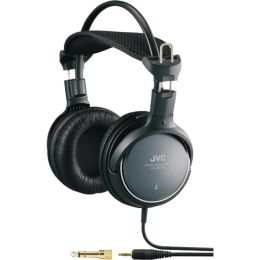 JVC(R) HARX700 High-Grade Full-Size Headphones