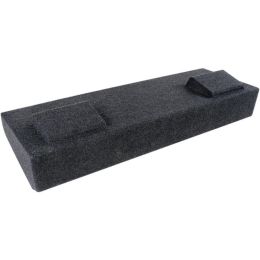 Atrend(R) A182-12CP BBox Series Subwoofer Box for GM(R) Vehicles (12 Dual Downfire)
