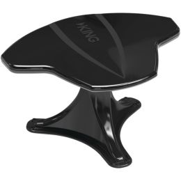 KING(R) OA8501 KING Jack(TM) Antenna with Aerial Mount & Signal Finder (Black)
