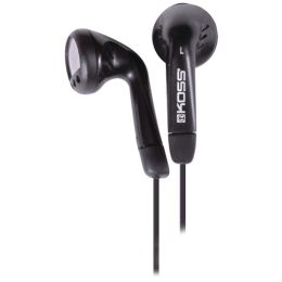 KOSS(R) 191651 KE5 Earbuds (Black)