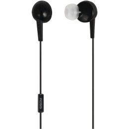 KOSS(R) 190858 KEB6i Earbuds with Microphone (Black)