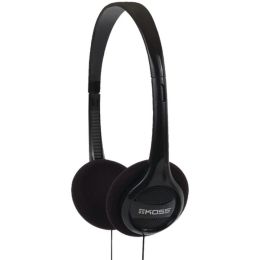 KOSS(R) 190238 KPH7 On-Ear Headphones (Black)