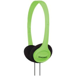 KOSS(R) 190478 KPH7 On-Ear Headphones (Green)