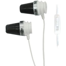 KOSS(R) 185000 Pathfinder Noise-Isolating Earbuds