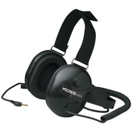 KOSS(R) QZ5 QZ5 Over-Ear Noise-Reducing Headphones