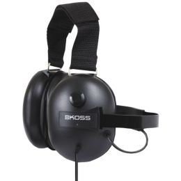 KOSS(R) 180125 QZ99 Passive Noise-Reducing Over-Ear Headphones