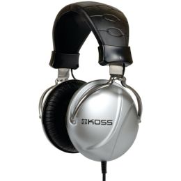 KOSS(R) 186511 TD85 Full-Size Noise-Isolating Headphones