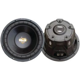 Lanzar(R) MAXP64 MaxPro Series Small 4ohm Subwoofer (6.5, 600 Watts)