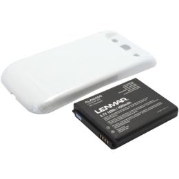 Lenmar(R) CLZ603SG Replacement Battery for Samsung(R) Galaxy S(R) III