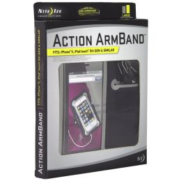 Nite Action Armband- Large