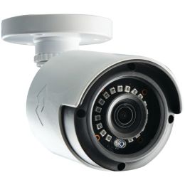 Lorex by FLIR(R) LAB243B 4.0-Megapixel HD Bullet Camera for MPX Surveillance Systems