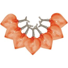 Lava(R) 88610800US Heart-Shaped String Lights, 2 Strands