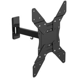 Level Mount DC37SJ 10-50 Single-Arm, Full-Motion Flat Panel Mount