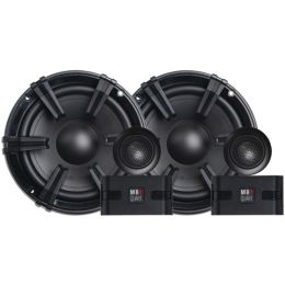 MB Quart(R) DC1-216 Discus Series 6.5 90-Watt Component Speaker System with 1 Tweeters