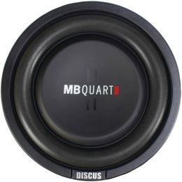 MB Quart(R) DS1-204 Discus Series 400-Watt Shallow Subwoofer (8)