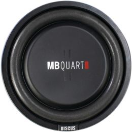 MB Quart(R) DS1-254 Discus Series 400-Watt Shallow Subwoofer (10)