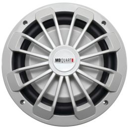 MB Quart(R) NW1-254 Nautic Series 10 600-Watt Shallow Subwoofer (No Illumination)