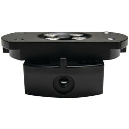 MB Quart(R) SWVL-1B Swivel Bracket for MB Quart(R) Wake Tower/Pod Speakers (Matte Black)