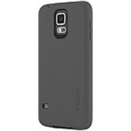 Incipio NGP Case for Samsung Galaxy S5 - Gray - SA-530-GRY - Impact Resistant - Flex2O, Next Generation Polymer