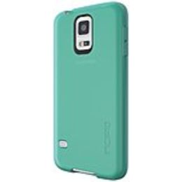 Incipio NGP Case for Samsung Galaxy S5 - Turquoise - SA-530-TRQ - Impact Resistant - Flex2O, Next Generation Polymer