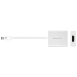 Macally(R) MDHDMI4K Mini DisplayPort(TM) to 4K Ultra HDTV Adapter