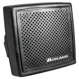 Midland(R) 21-406 High-Performance External Speaker for CB Radios