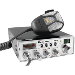 Midland(R) 5001Z 40-Channel Z-Model Mid-Tier CB Radio