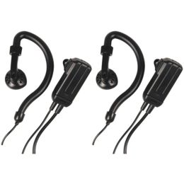 Midland(R) AVPH4 2-Way Radio Accessory (Wraparound Ear Headset Package)