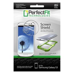 Smart IT Screen Shield Screen Protector for Samsung Galaxy S3