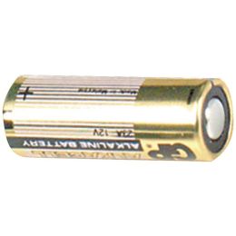 Install Bay(R) 12VBAT 12-Volt Alkaline Batteries, 5 pk (A-23)