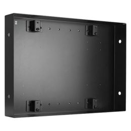 Chief TA501 Wall Mount for Flat Panel Display - 26 to 50 Screen Support - 75 lb Load Capacity - Black